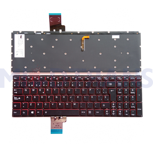New SP Keyboard For Lenovo Y50 Y50-70 Y50-70A Y50-70AM-IFI Y50-70AS-ISE With Backlight