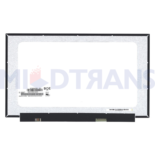 15.6" FHD 1920*1080 Slim 30 PIN NT156FHM-N61 NT156FHM N61 Laptop LCD Screen