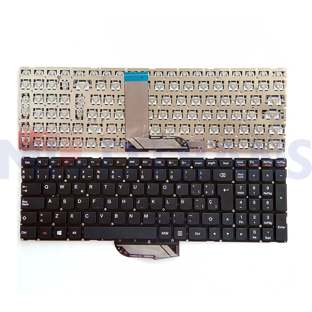 For Lenovo YOGA500-15 SP Laptop Keyboard