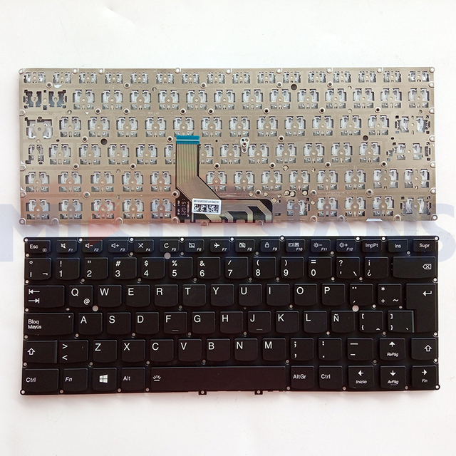 New LA for LENOVO YOGA910-13 Laptop Keyboard