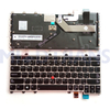 New AR For Lenovo YOGA370 Layout Laptop Keyboard