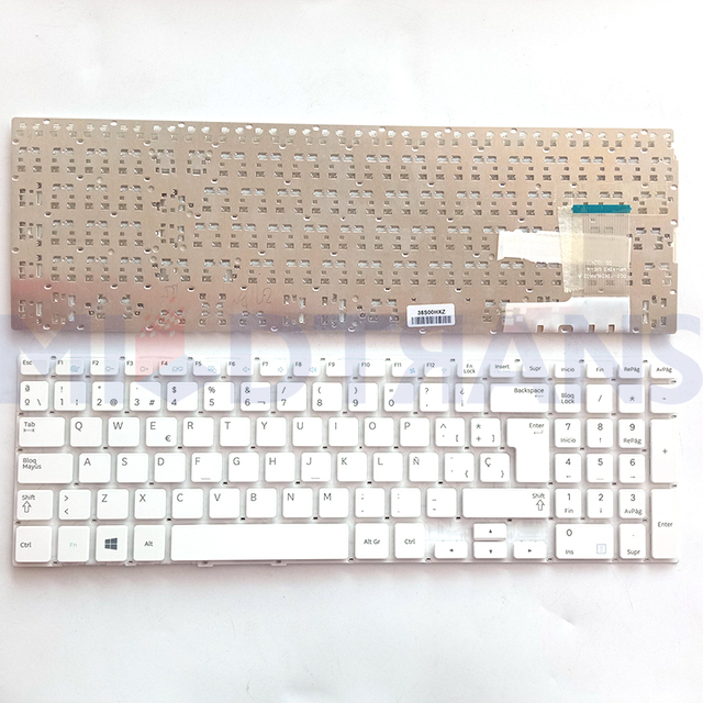 New SP For Samsung 370R5E Layout Laptop Keyboard