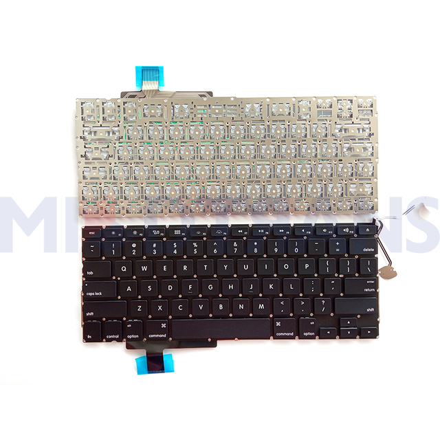 New US For Apple Macbook Pro A1297 Laptop Keyboard