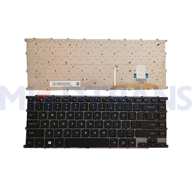 New US For Samsung NP940Z5L Keyboard