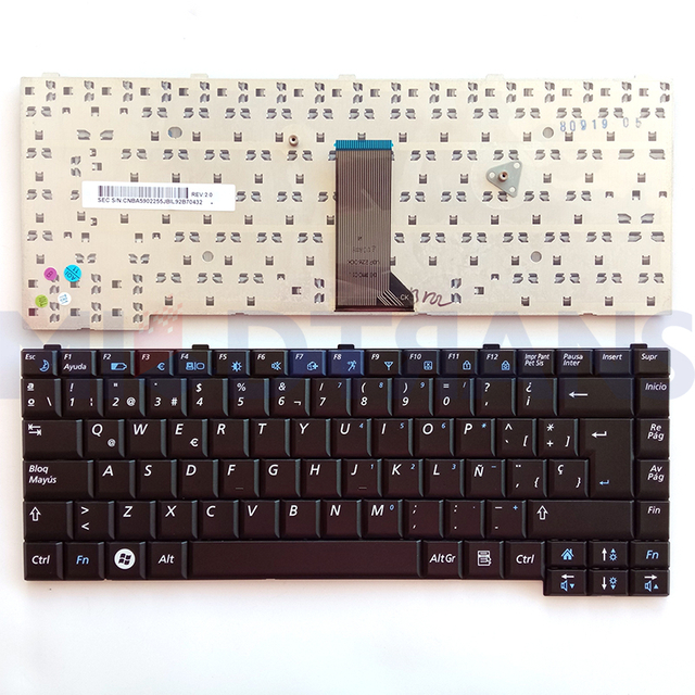 New SP For Samsung Q310 Keyboard