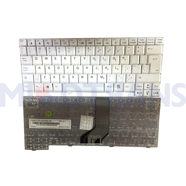 New UI For LG X120 X130 P100 Laptop Keyboard