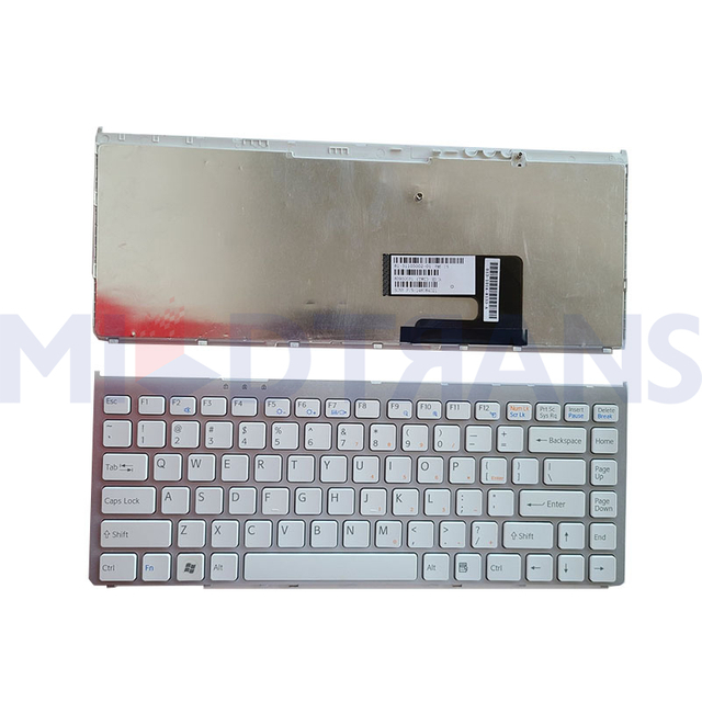 US for Sony Vaio VGN-FW VGN FW Series Laptop Keyboard