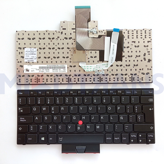 SP for Lenovo E220 Laptop Keyboard
