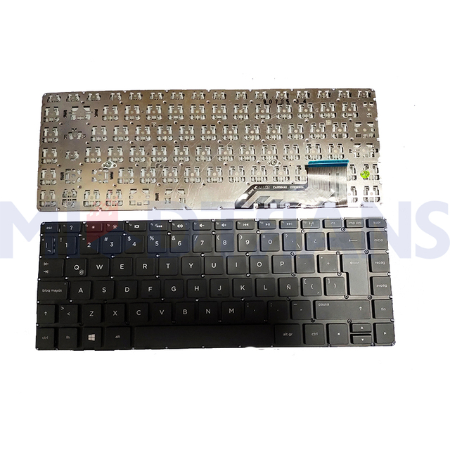 LA Laptop Keyboard for HP Pavilion 11 X360 11-U 11T-U 11-K M1-U