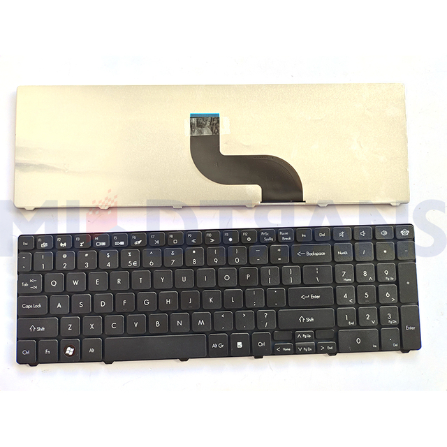 New US Laptop Keyboard For Gateway NV59C NEW90 PEW96 Packard Bell NEW95 NV50A NV53A NV59C NV79C NV50
