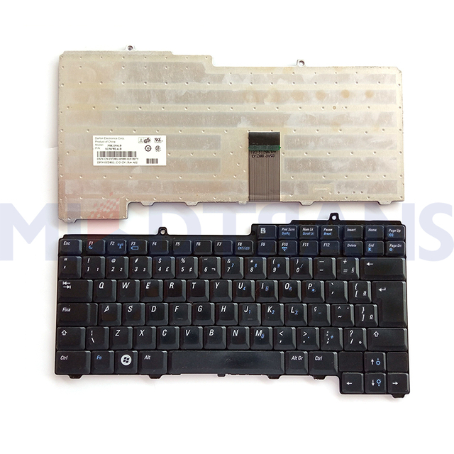 NEW BR Keyboard For Dell D610 Laptop Keyboard