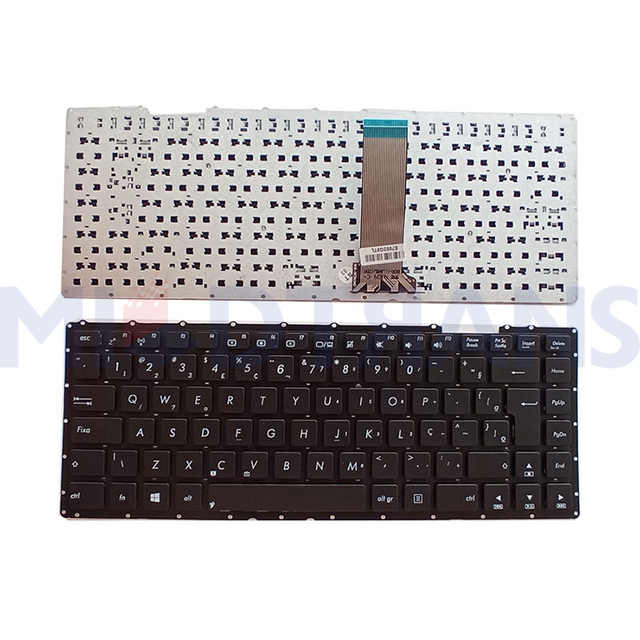 New BR Keyboard For ASUS D451 Laptop Keyboard