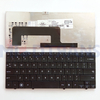 US for HP MINI 1000 MINI 700 RED Laptop Keyboard