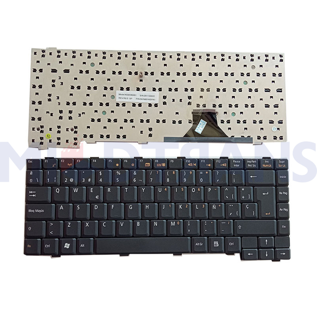 SP New Laptop Keyboard for Lenovo IdeaPad 500-14 500-14ISK XiaoXin V1000 V1000AT