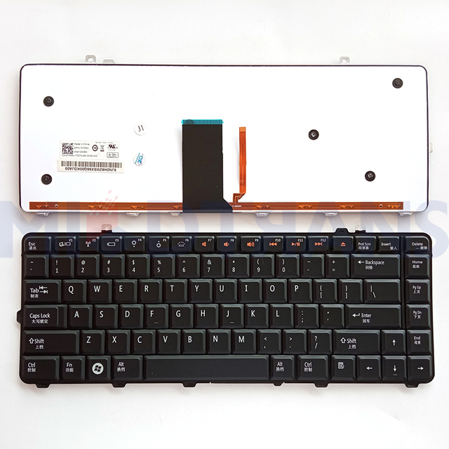 US FOR Dell Studio 1435 1535 D1535 1531 1536 1537 1435 1555 PP39L Laptop Keyboard