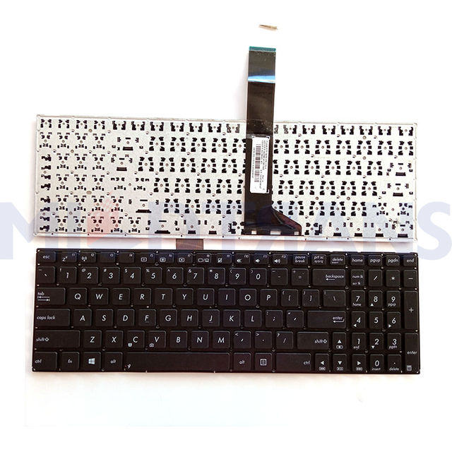 US Laptop Keyboard FOR ASUS X550 X550C X550CA X550CC X550CL X550D X550E X550J X550L X550M