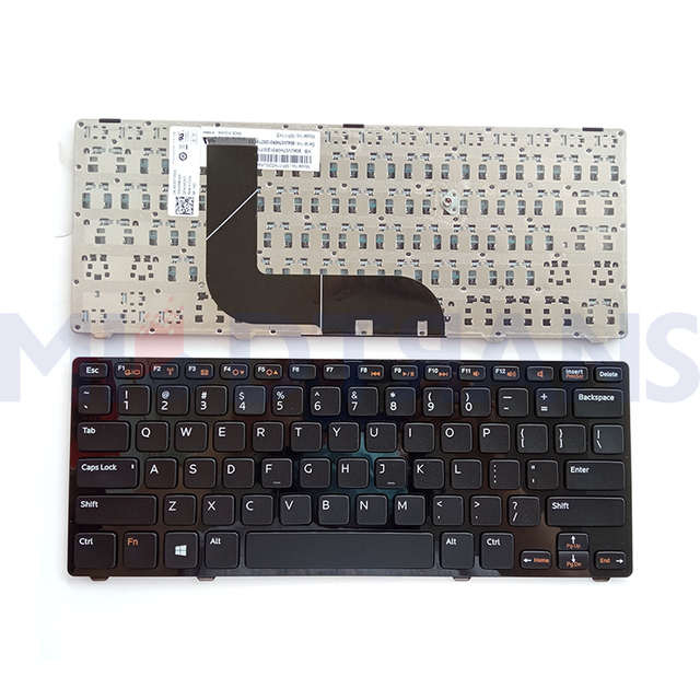 New US For Dell Inspiron 5423 14z-5423 14Z 3360 1618l 13Z-5323 5323 Laptop Keyboard