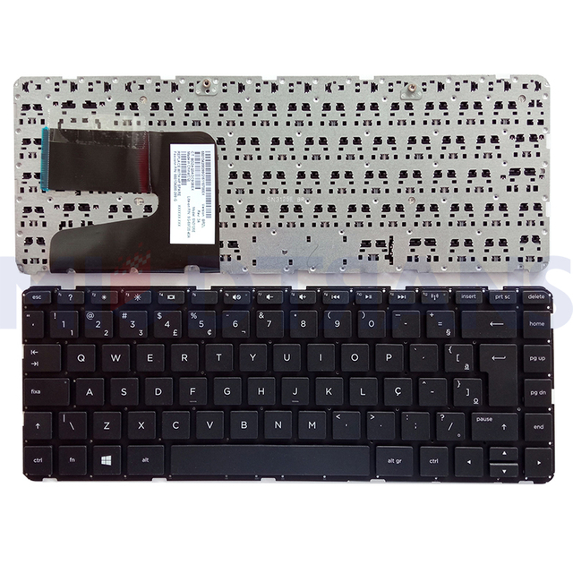 BR for HP Pavilion 14z-n100 14z-n000 14-n000 N100 14-N 14-R 14-D 240 G2 245 G3 Laptop Keyboard