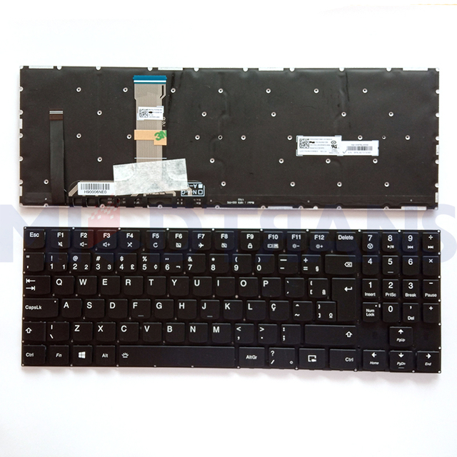 New BR Keyboard For Lenovo Y720 Laptop Keyboard