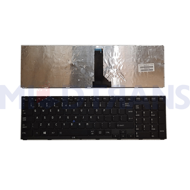 NEW UI Keyboard for Toshiba for Tecra R850 R950 R960 Replace Laptop Keyboard