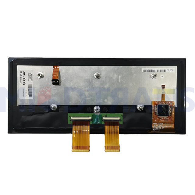 12.3 Inch RSDS 110 Pins LA123WF3-SR02 1920*720 LCD Display