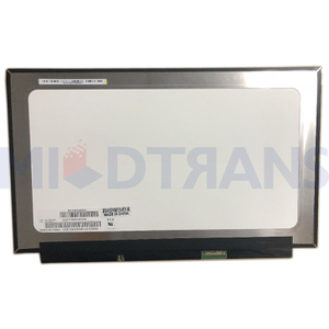 New 13.3 Inch 1920(RGB)*1080 FHD NV133FHM-N61 Slim EDP 30 Pins No Bracket FHD IPS LCD Laptop Screen