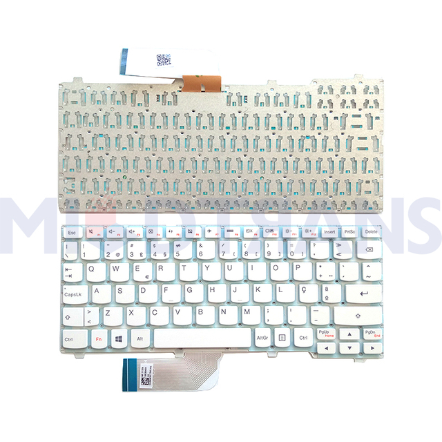 New PO/SP/RU/US Laptop Keyboard For Lenovo YOGA100S