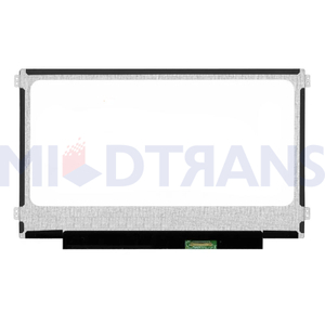 11.6 Inch 1366(RGB)*768 30 Pins NT116WHM-N21 NT116WHM N21 Laptop LCD Display for Dell Part