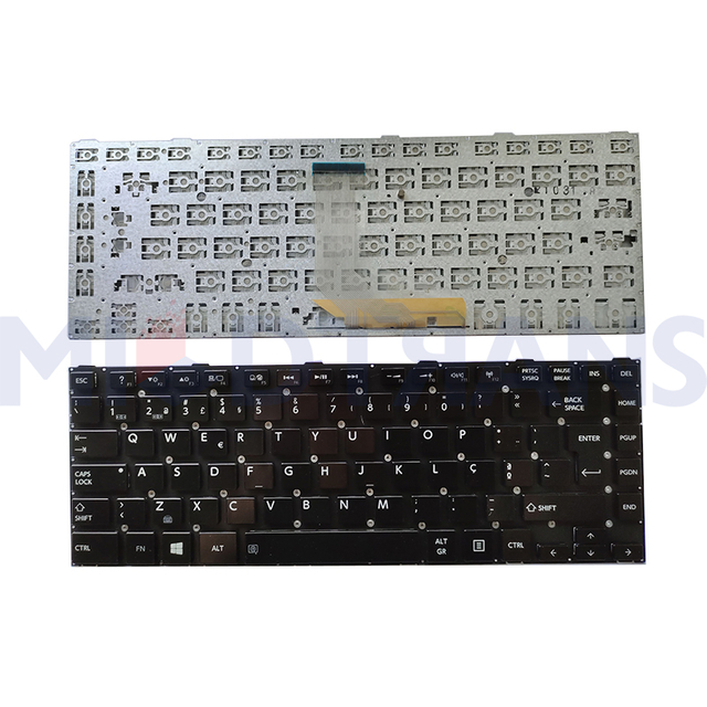 New PO for Toshiba Satellite L800 Laptop Keyboard