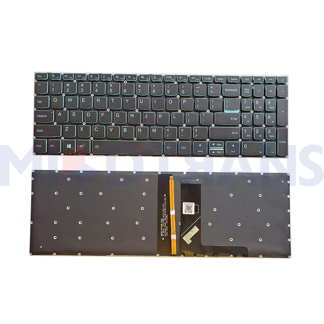 New US For Lenovo 320-15 L340-15 340C-15 Laptop Keyboard Layout
