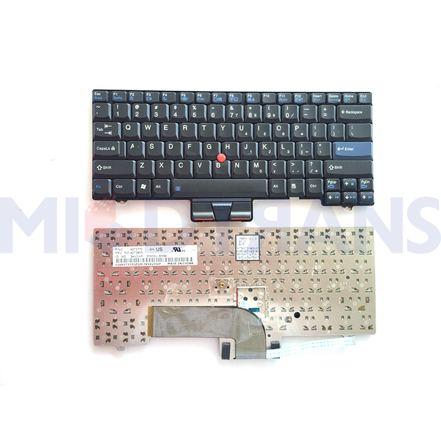 New US For Lenovo SL400 Layout Laptop Keyboard