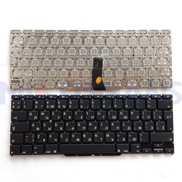 New AR/RU for Macbook A1370 A1465 Laptop Keyboard
