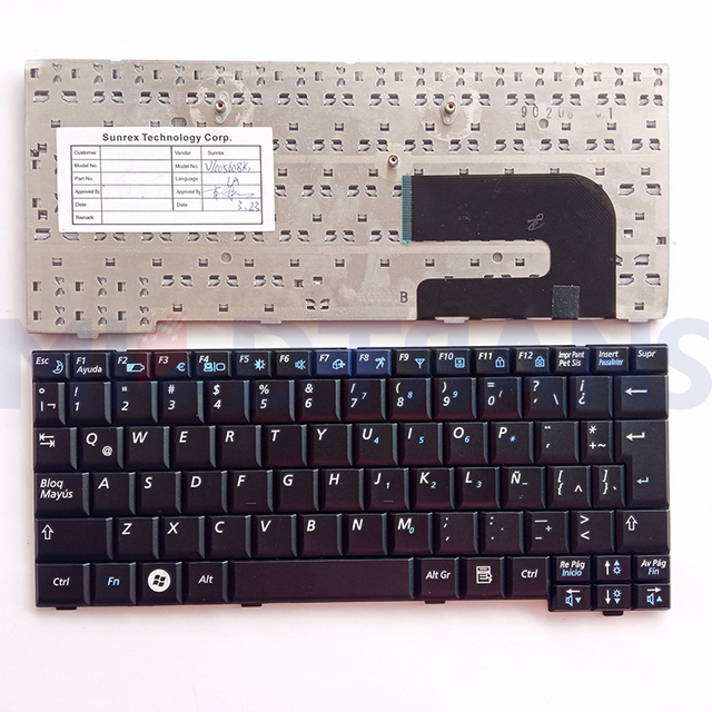New LA For Samsung NC10 Keyboard