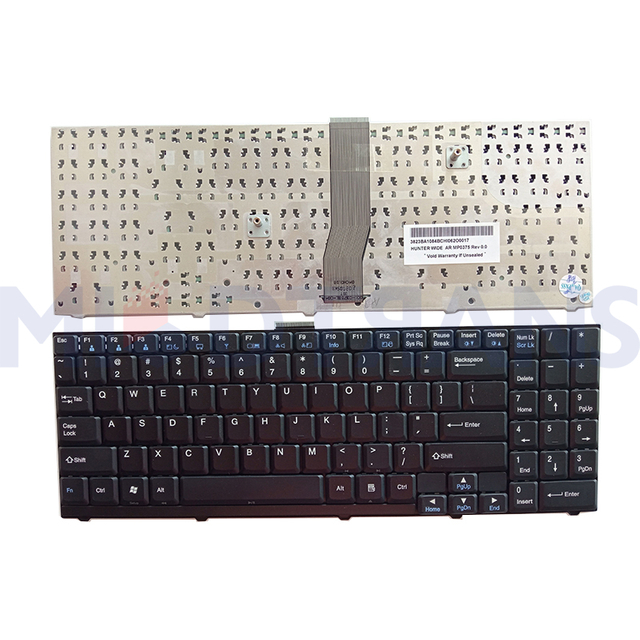New US Language For LG Vaio S510 R500 Laptop Keyboard
