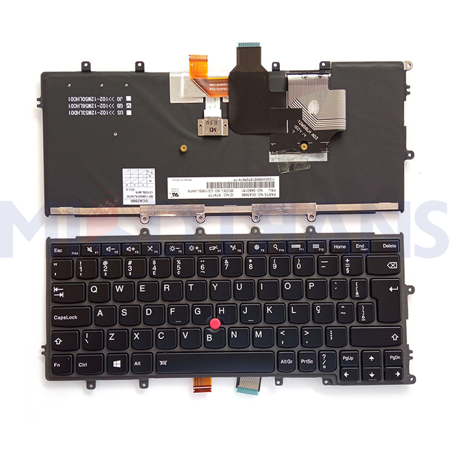 New BR For Lenovo X240 Layout Laptop Keyboard