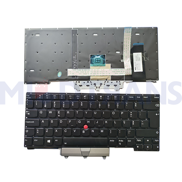 New PO For Lenovo E14 Layout Laptop Keyboard