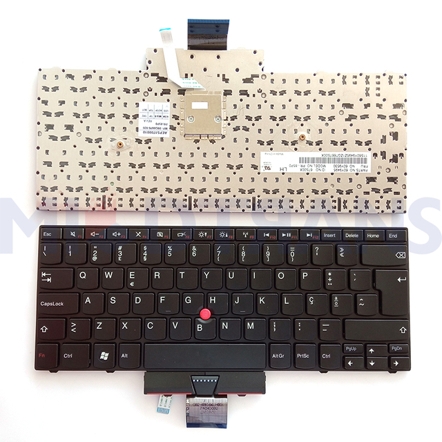 PO for Lenovo E30 Laptop Keyboard