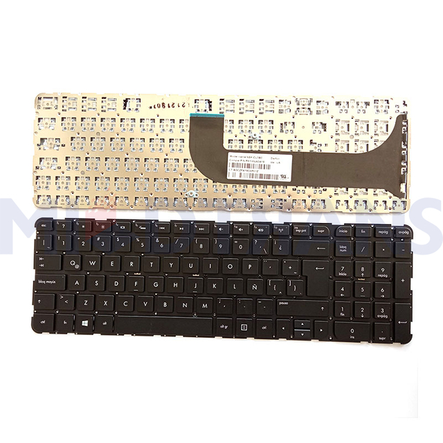 New US/LA for HP Pavilion M6-AQ M6-AE M6-P M6-W M6-AR M7-N Laptop Keyboard