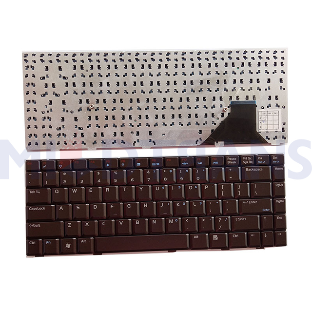 New US For Toshiba A5 A8 A10 A15 A20 A25 A30 Laptop Keyboard