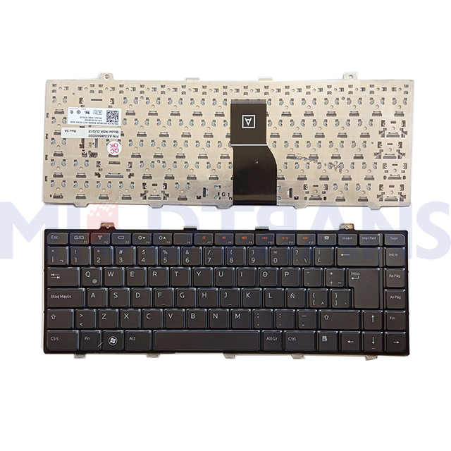 LA FOR Dell STUDIO 14 1450 L401X L501X P03G 1457 1458 1569 Laptop Keyboard