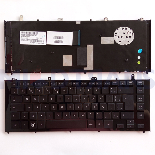 BR New Laptop Keyboard For HP Compaq ProBook 4421S 4420S 4425S 4426S 4420