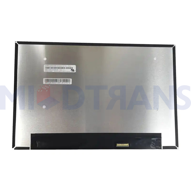 13.3" 40Pin Slim 1920x1200 NV133WUM-T00 For Lenovo ThinkPad X13 Gen 2 EDP LCD Screen