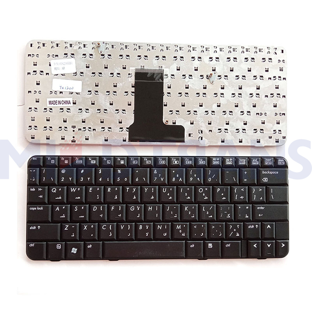New AR Laptop Keyboard for HP Pavilion TX1000 1000-1413TX 1000-1414TU 1000-1418LA 1000-1418TU