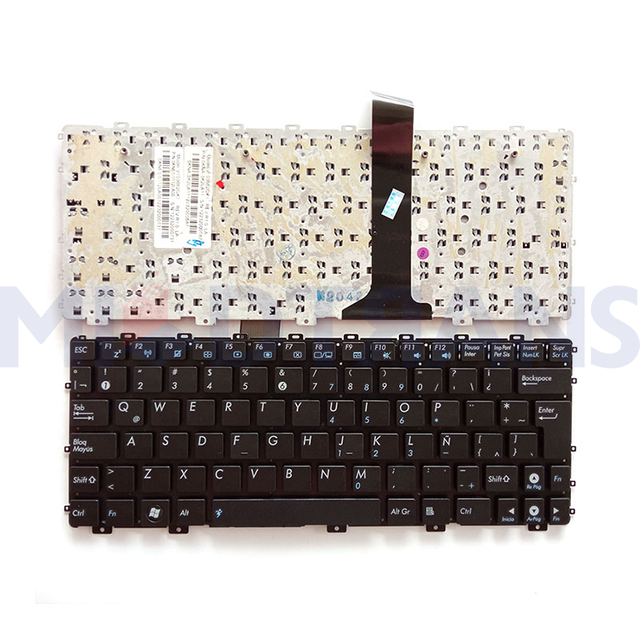 New LA Keyboard For ASUS 1015 Laptop Keyboard