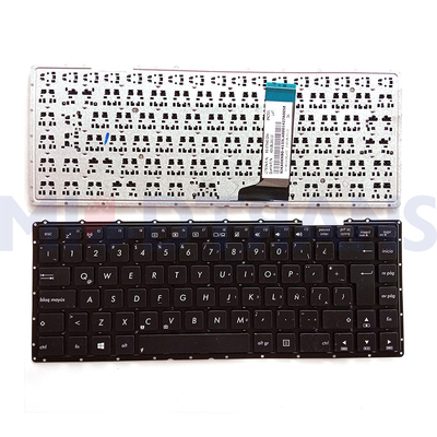 New LA FOR Asus X451 X451C X451CA X451MA X451MAV A455 A450 X455 X454 R455 A455L Laptop Keyboard