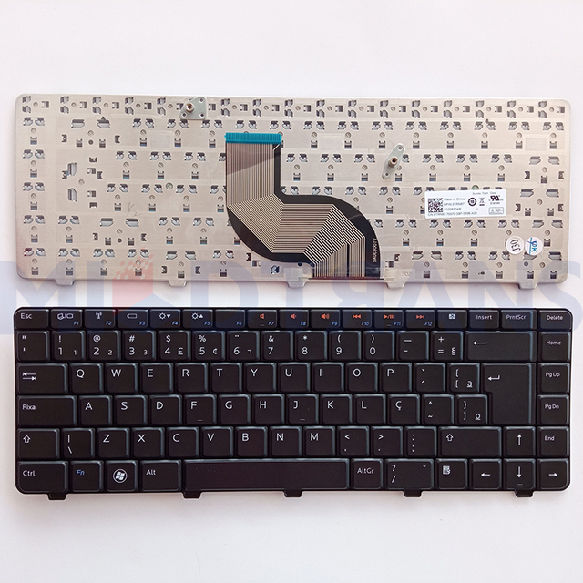New BR For Dell N4010 Laptop Keyboard
