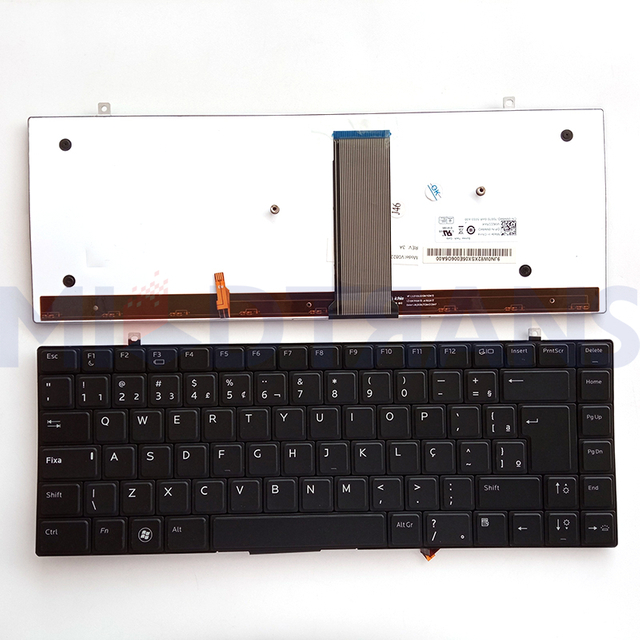 New BR for DELL XPS 1340 Laptop Keyboard