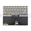 New PO/LA for HP Spectre X360 13-A E 13-AP 13-AN 13-AQ TPN-W144 Laptop Keyboard