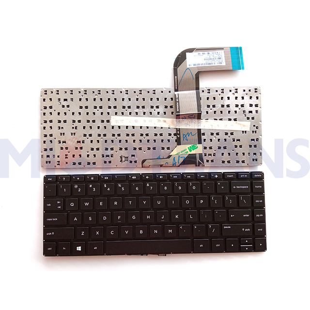 New US Keyboard For HP Pavilion 14-v 14-v052tx 14-v053tx 14-v054tx 14-v055tx 14-v056tx