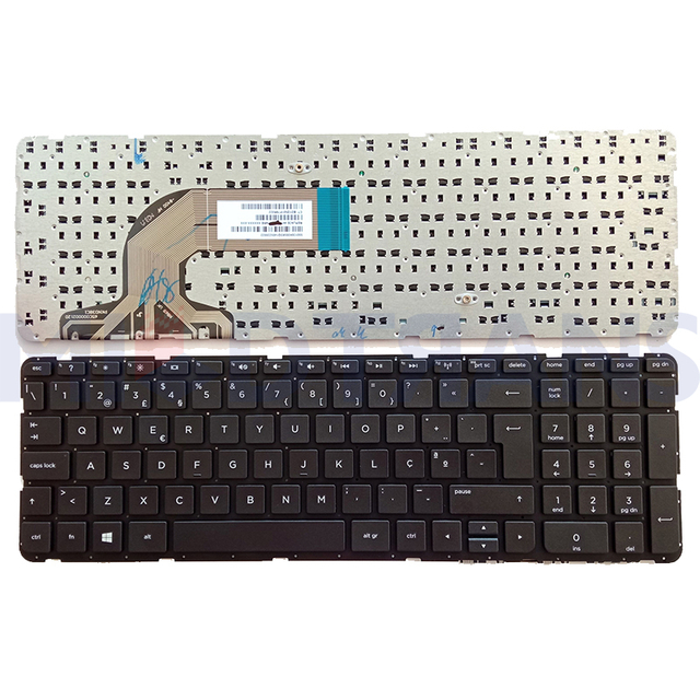 PO For HP Pavilion 15E 15N 15T 15-N 15-E 15-N100 15T-E000 15T-N100 15-e087sr Laptop Keyboard